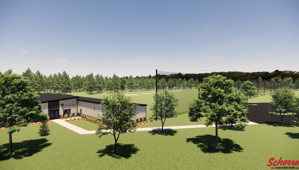 Indoor/outdoor golf facility coming to Rothschild