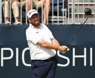 Scottie Scheffler FedEx Cup favourite as Shane Lowry and Rory McIlroy lurk