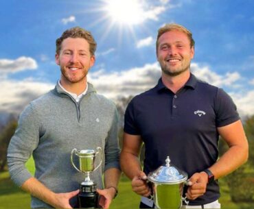 Stowmarket and Haverhill Golf Clubs host Club Championships