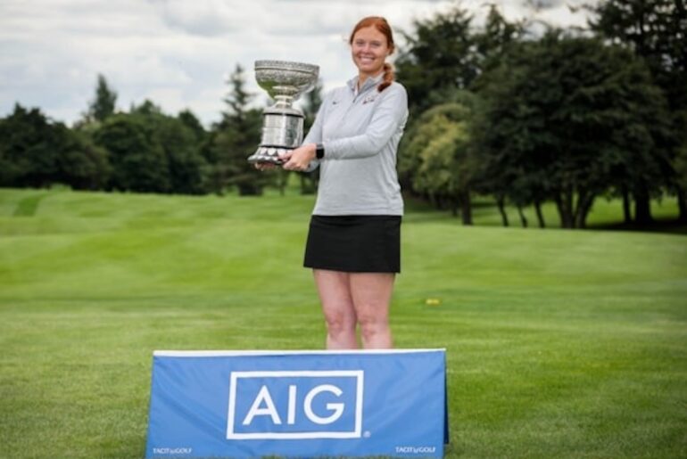 Anna Dawson wins Irish Close thriller in Ardee