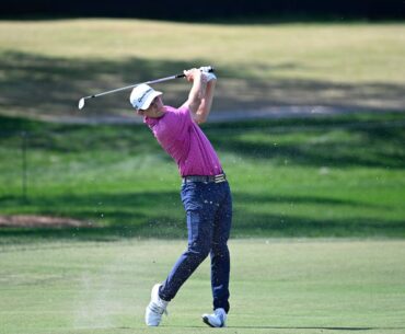 Jacob Bridgeman an example that having a PGA Tour card is enough to earn the way