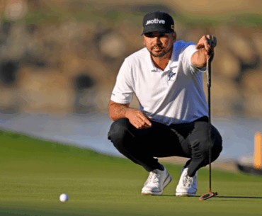Jason Day third at The American Express