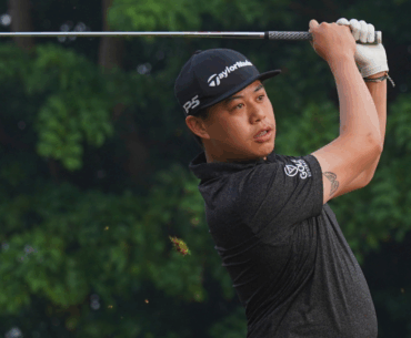 Guan shoots 74 in return to pro golf - PGA of Australia