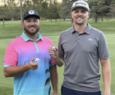 Jesse Hendricks gets hole-in-one at Alpena Golf Club | News, Sports, Jobs
