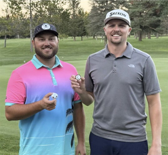 Jesse Hendricks gets hole-in-one at Alpena Golf Club | News, Sports, Jobs Jesse Hendricks gets hole-in-one at Alpena Golf Club | News, Sports, Jobs
