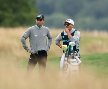2025 is The Year of Caddie Weirdness. How will it end?