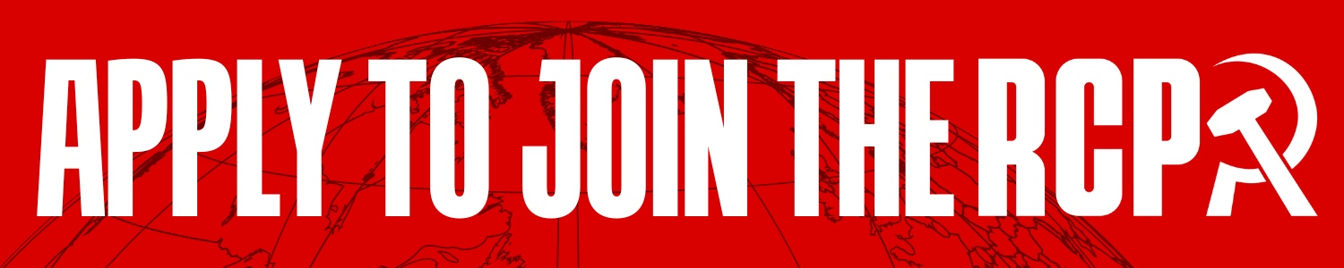 Join the Revolutionary Communist Party