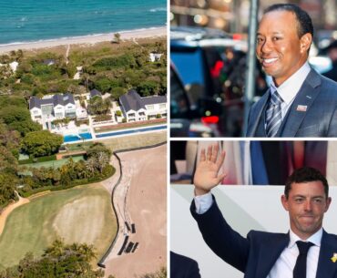 The secret Florida town where $23.5m homes attract the world’s best golfers