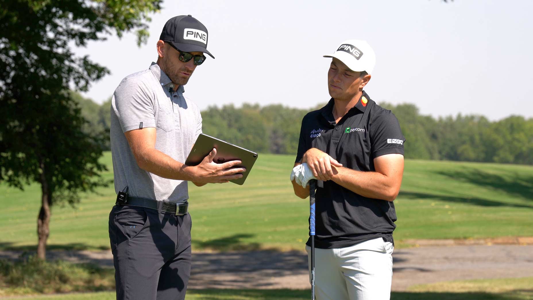 How the best fit the best, Part Two, The Driver with Pings Kenton Oates