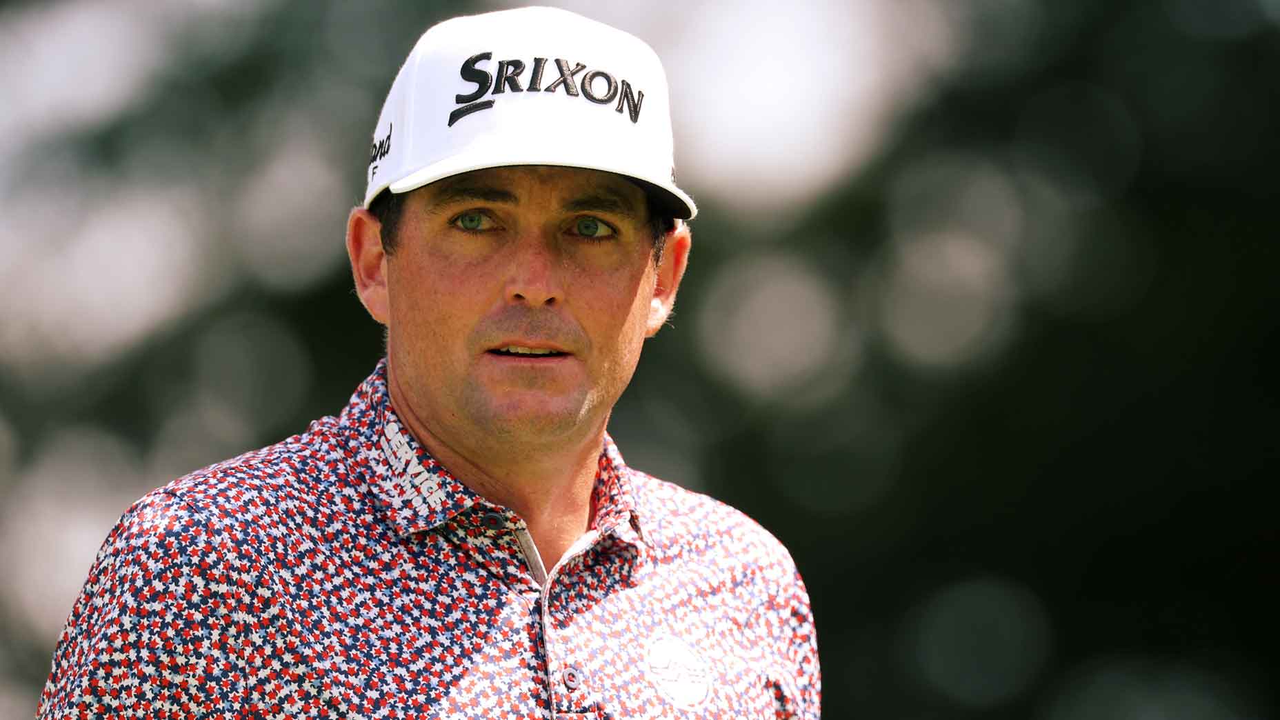 Keegan Bradley, Ryder Cup captain.
