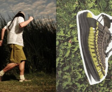 Keen x Metalwood Studio.