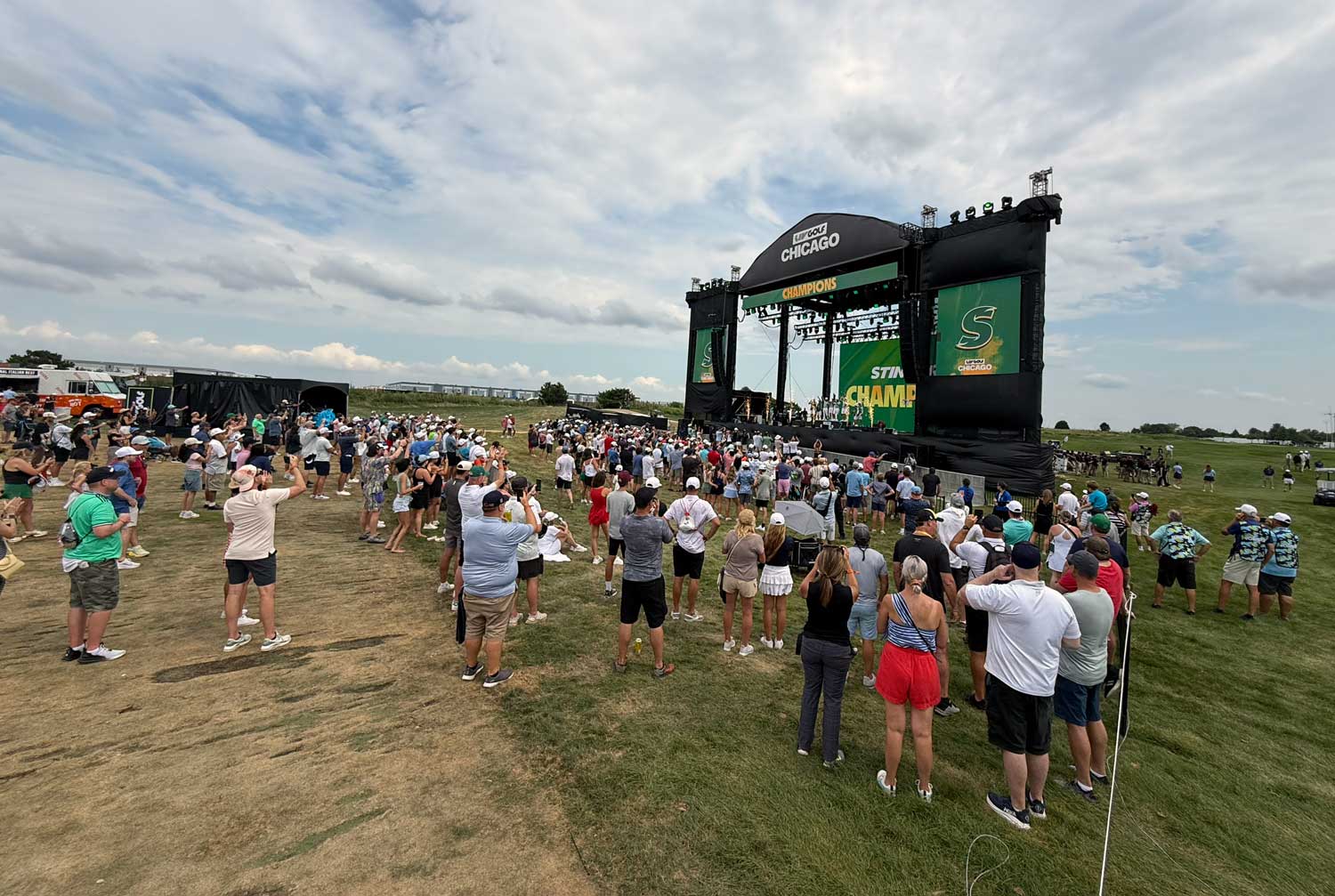 LIV Golf Chicago