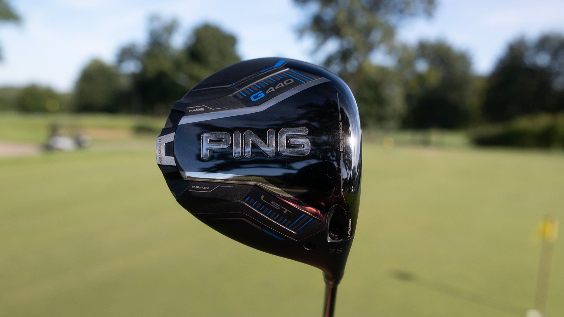 Ping G440 LST 7.5º Sole