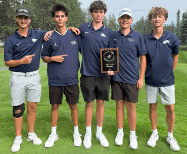 PREP GOLF: Lake City boys, girls win at own invitational