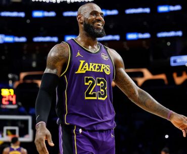 LeBron James, Tiger Woods, Caitlin Clark among celebrities to congratulate Tommy Fleetwood on FedExCup victory