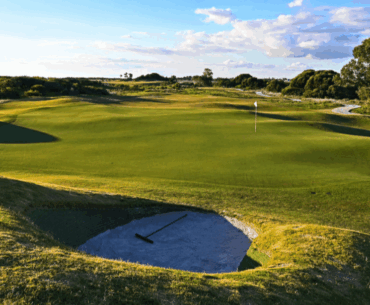 Spring reopening for Links Kennedy Bay