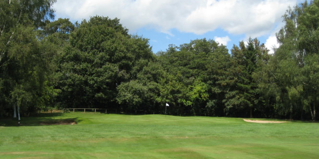 Ludlow Golf Club
