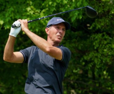Weir relishing the chance to play in Canada again at Rogers Charity Classic in Calgary