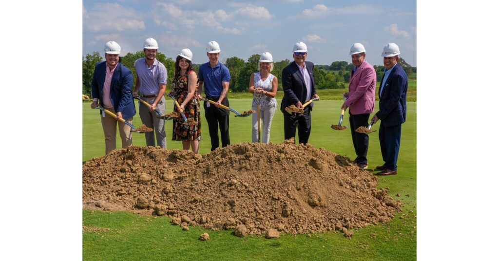 Medina Country Club Breaks Ground on All-New Clubhouse