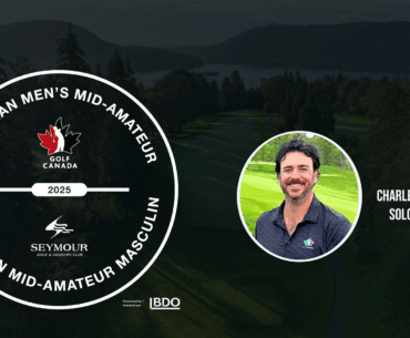 2025 Canadian Men's Mid-Am Round 3
