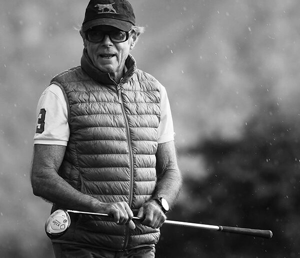 Golf New Zealand recognises contributions of Sir Michael Hill