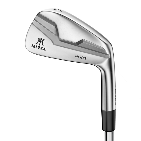 Miura MC-502 Custom Irons