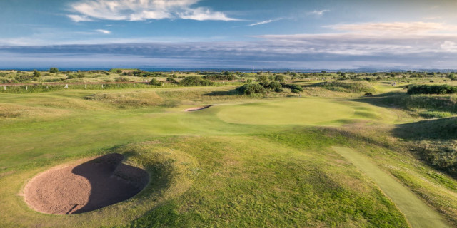 Monifieth Golf Links