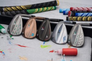 TaylorMade Golf New Milled Grind 5 Forged Wedges