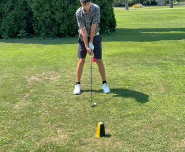 I am struggling real bad with snap hooks right now and strikes more out towards the toe which cause the ball to be real dead off the face. Please help.