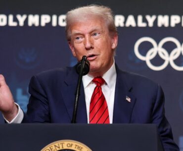 Trump, 79, Forgets Kristi Noem’s Name in Senior Moment