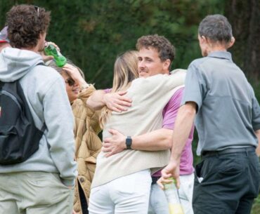 Forres Golf Club’s five-day open produces first class play with Ross Proctor toppling the reigning champion on his way to Grant cup glory