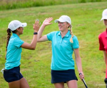 Irish Girls secure bronze as Men miss out on a medal