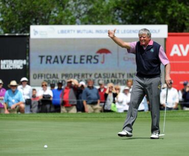 Former PGA, Champions TOUR star Mike Hill dies at 86