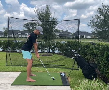 Best swing yet