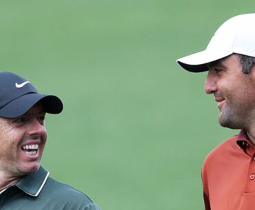 Rory McIlroy, Scottie Scheffler expected to headline new golf event