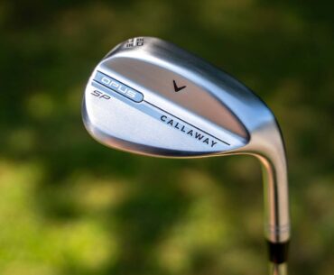 Callaway Opus SP wedges | 4 things to know