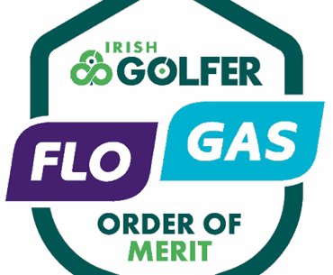 Flogas Order of Merit for Irish Golfer Events
