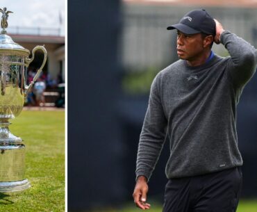 The mystery $10m golfer who out-earned Tiger Woods