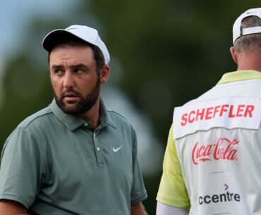 Nation reacts to Scottie Scheffler’s FedEx Cup finish: ‘Absolutely ridiculous format’