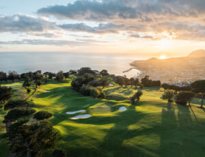Madeira celebrates new European golf honor