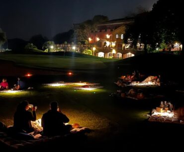 Sicily’s Picciolo Etna Golf Resort And Spa Launches Magical Picnic Under the Stars Experience Amid Stunning Mount Etna Views