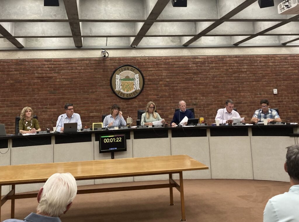 Commission approves golf course plan, including removal of 287 trees | Los Gatan