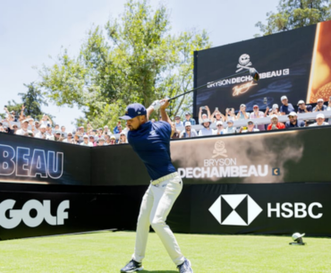 PGA Tour, LIV Golf share YouTube TV's 'Multiview' experience