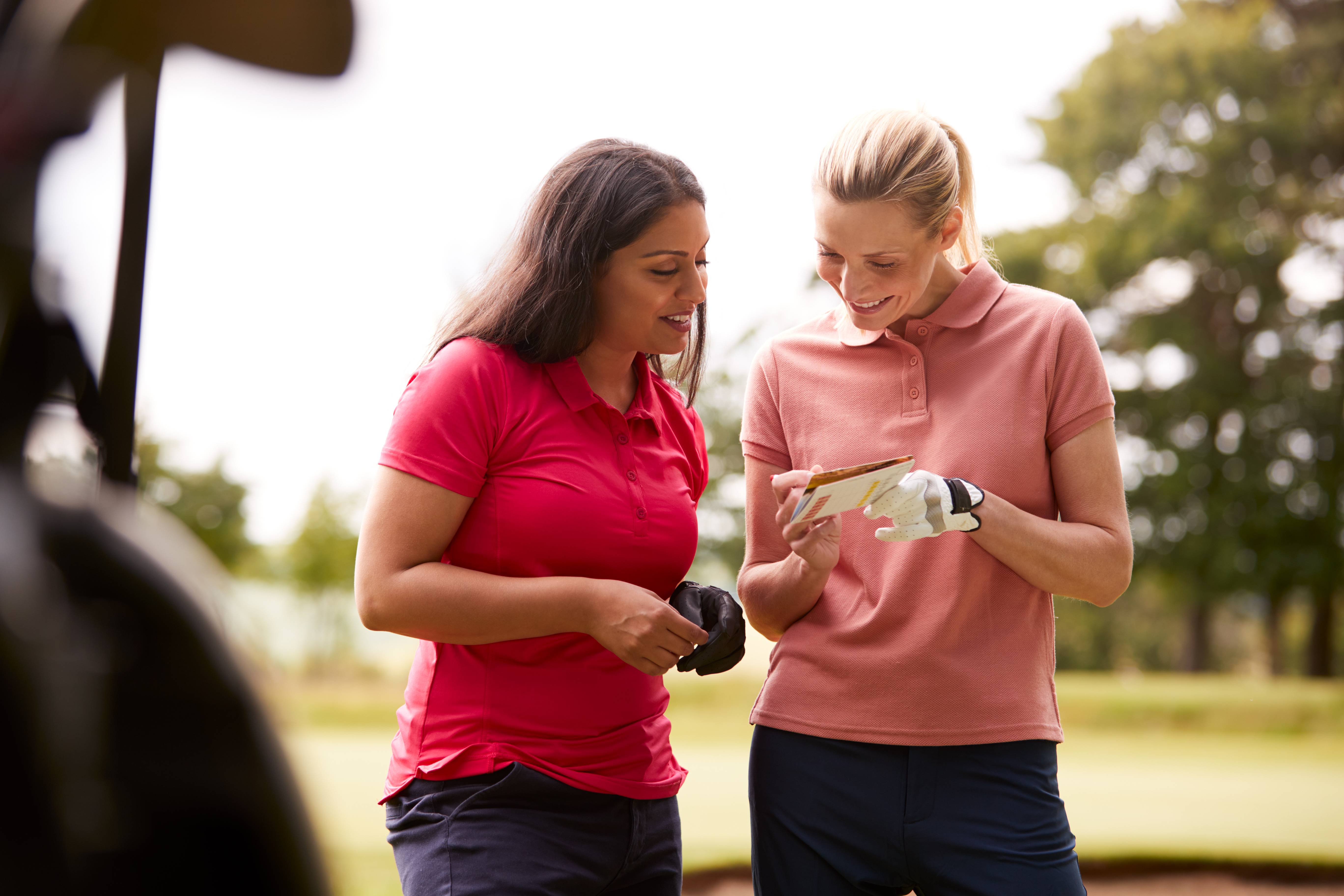 Women golfers wish I'd known