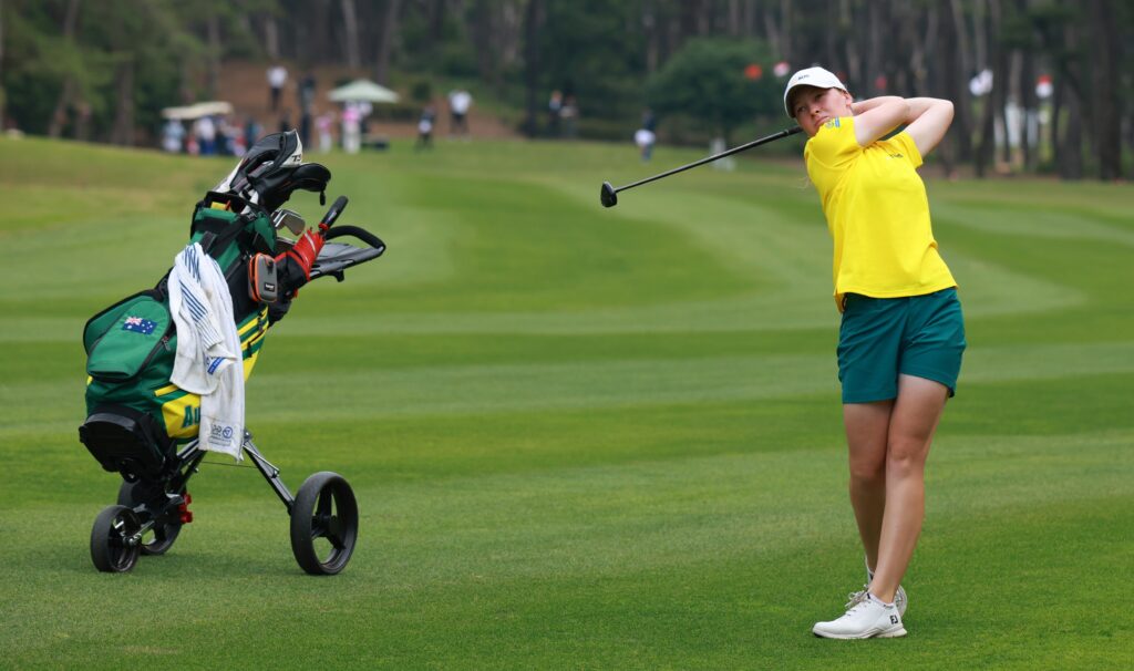 Australian amateur teams named ahead of major competitions