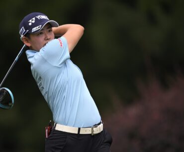 Prize money payout, LPGA Tour leaderboard and how much each golfer won