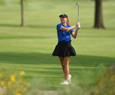 RBHS girls golf has big plans with biggest team