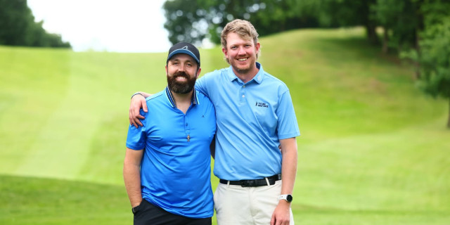 The Big Golf Race