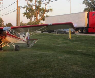 Plane makes emergency landing on Joliet golf course – Shaw Local