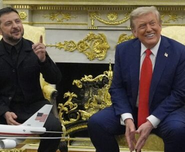 Who is Kostiantyn Kartavtsev? – Firstpost